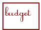 budget